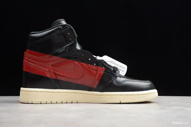 One Kick High Air Defiant Couture 1 BQ6682-006 OG Jordan 0617